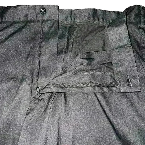 Pebble Beach Performance Sz 38 x 30 Golf Pants Stretch Athleisure Outdoor - Picture 7 of 13